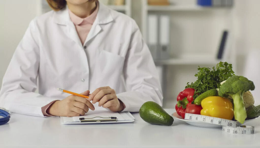 Top Nutritionists in Mauritius